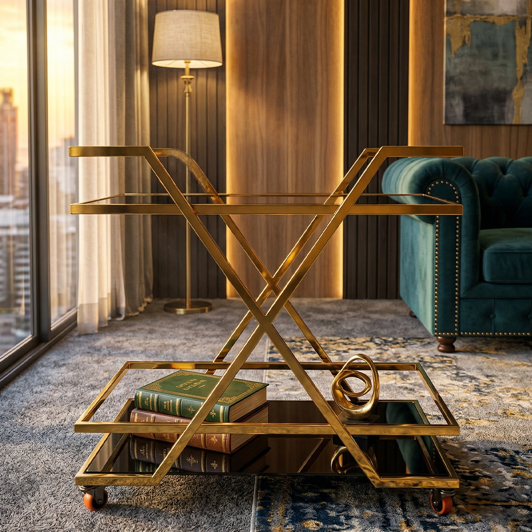Tea table