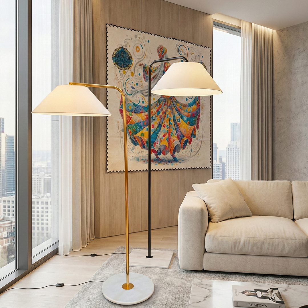 floar Lamp
