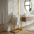 towel holder stand