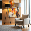 floor lamp