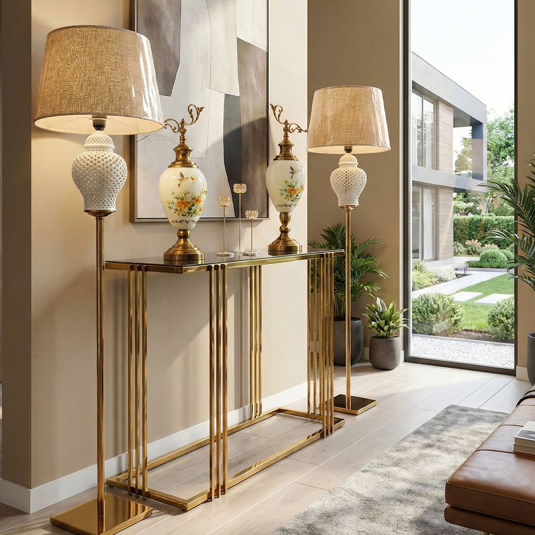 Floor lamp