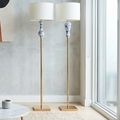two Table Lamp