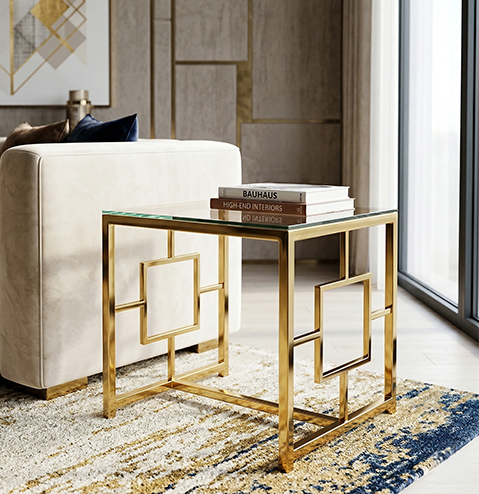 Center table