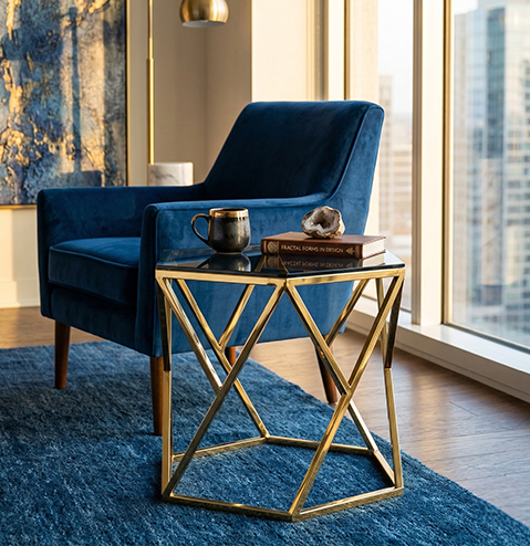 Center table